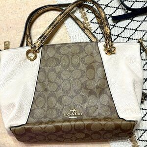 Used original coach bag